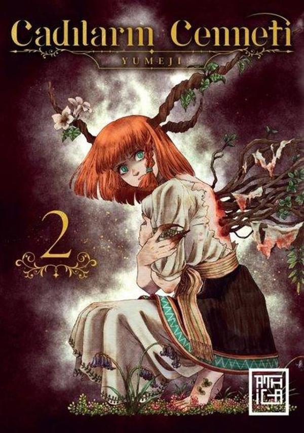 Cadıların Cenneti 2-Şömizli - Athica Yayınları - Image 1