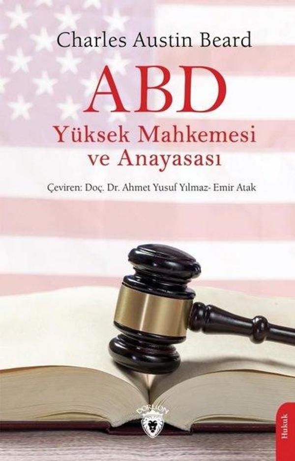 ABD Yüksek Mahkemesi ve Anayasası - Dorlion Yayınevi - Image 1