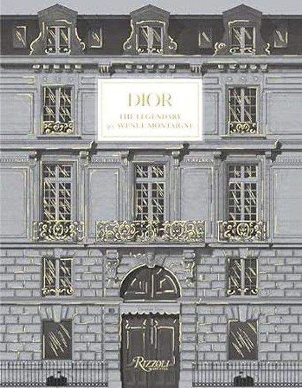 Dior : 30 Avenue Montaigne - Rizzoli International Publications - Image 1