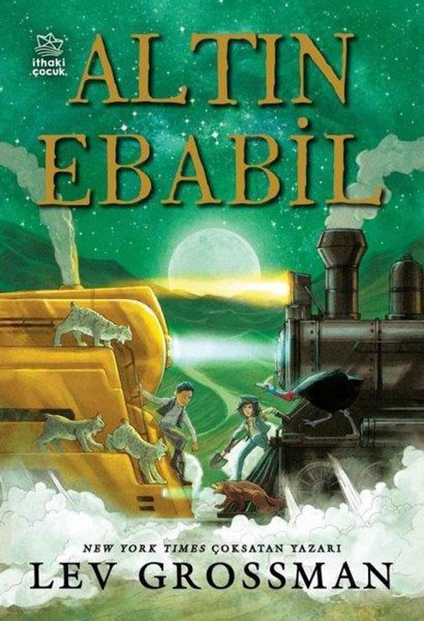 Altın Ebabil - Gümüş Ok Serisi 2. Kitap - İthaki Çocuk - Image 1