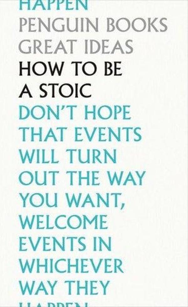 How To Be a Stoic - Penguin Books Ltd - Image 1