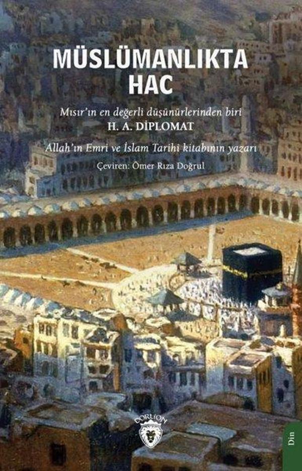 Dorlion Yayınevi Müslümanlıkta Hac - Dorlion Yayınevi - Image 1