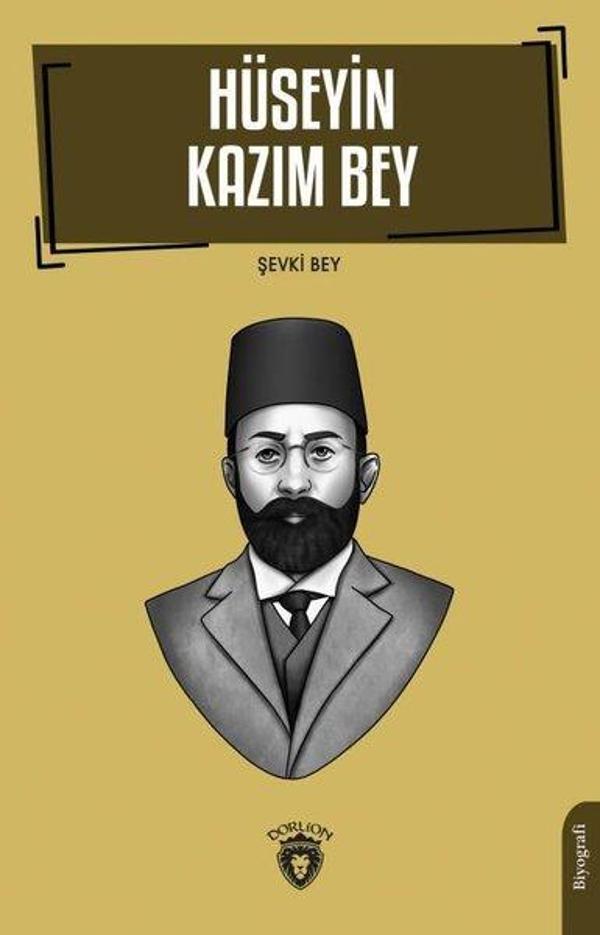 Hüseyin Kazım Bey - Dorlion Yayınevi - Image 1