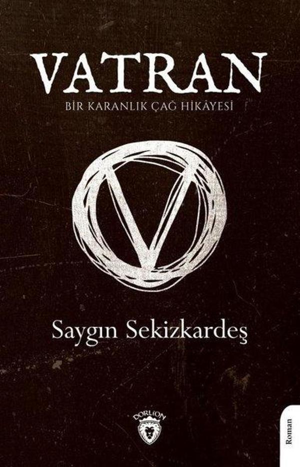 Vatran - Bir Karanlık Çağ Hikayesi - Dorlion Yayınevi - Image 1