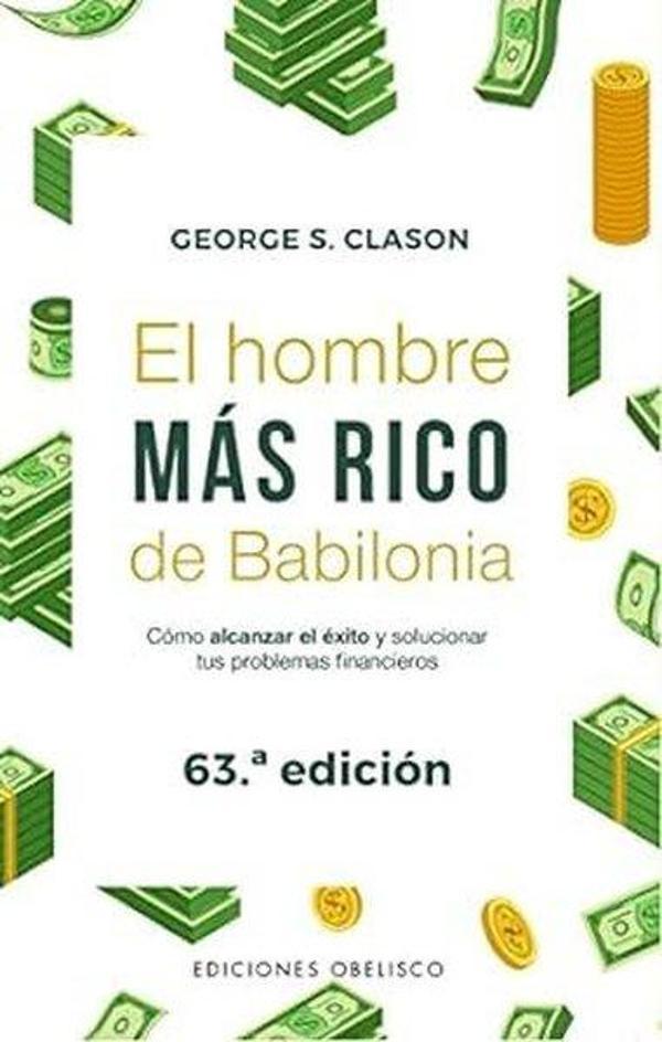Hombre Mas Rico De Babilonia, El - OBELISCO - Image 1