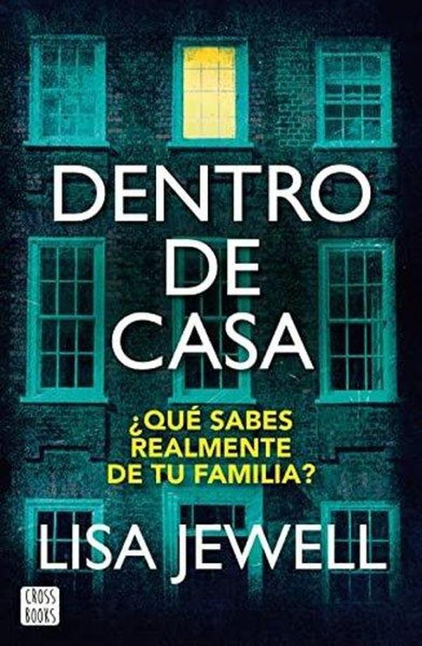 Dentro De Casa - CROSSBOOKS - Image 1