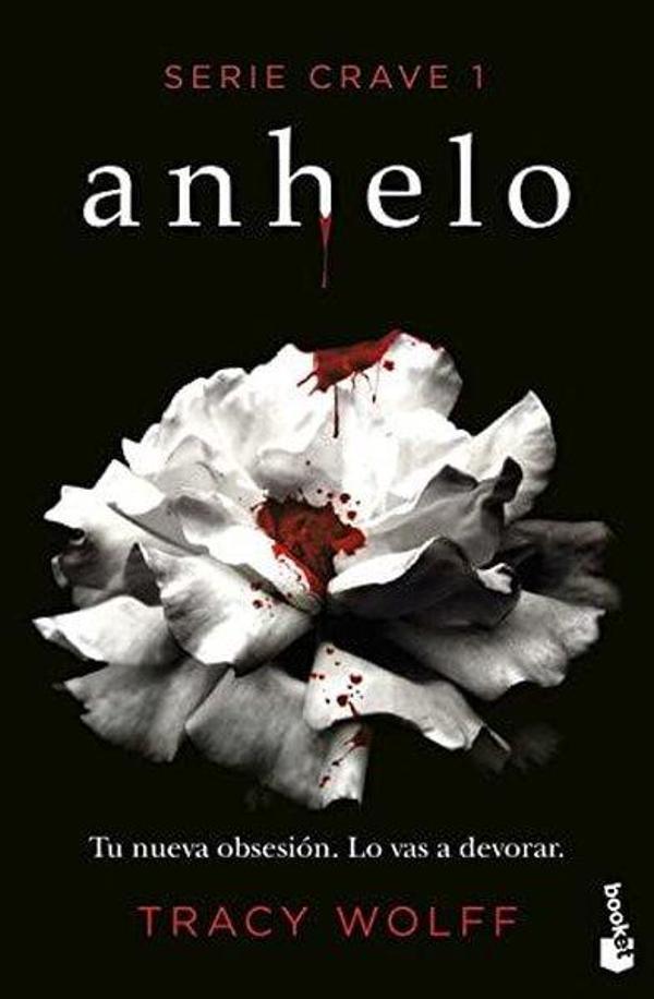 Serie Crave 01: Anhelo - BOOKET - Image 1