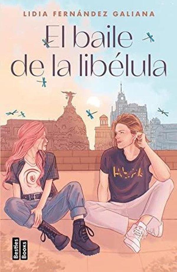 El Baile De La Libélula - MARTINEZ ROCA - Image 1