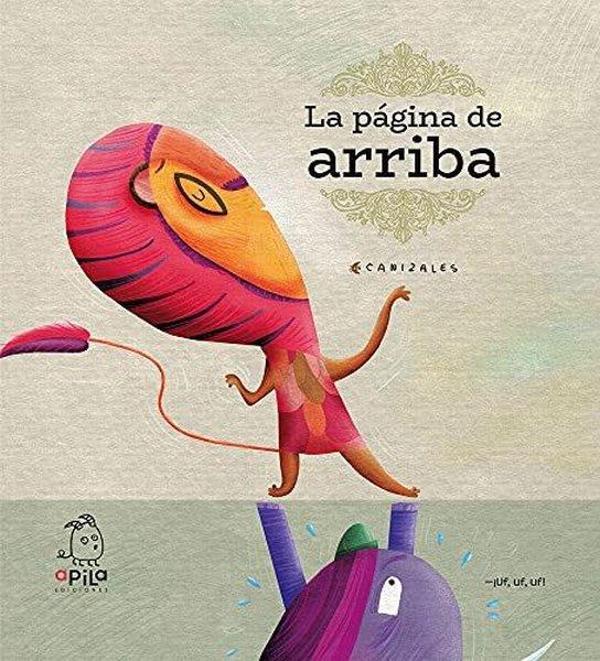 La Pagina De Arriba - APILA - Image 1