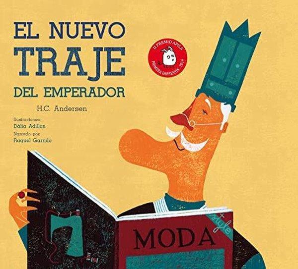 El Nuevo Traje Del Emperador - APILA - Image 1