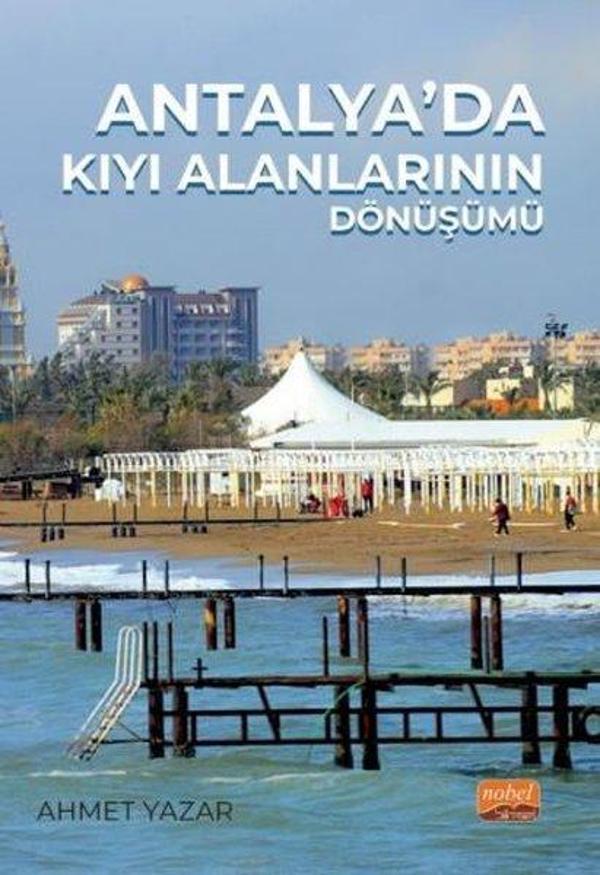 Antalya'da Kıyı Alanlarının Dönüşümü - Nobel Bilimsel Eserler - Image 1