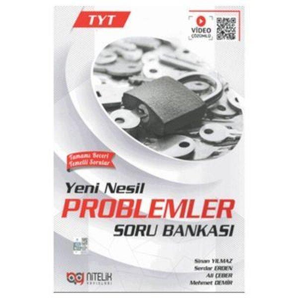 TYT Yeni Nesil Problemler Soru Bankası - Nitelik Yayınları - Image 1