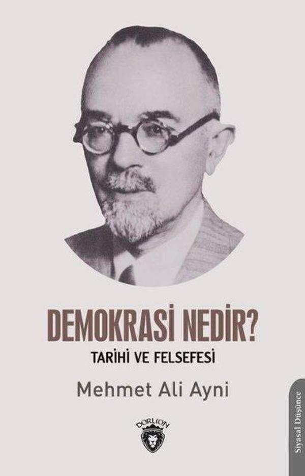 Demokrasi Nedir? Tarihi ve Felsefesi - Dorlion Yayınevi - Image 1