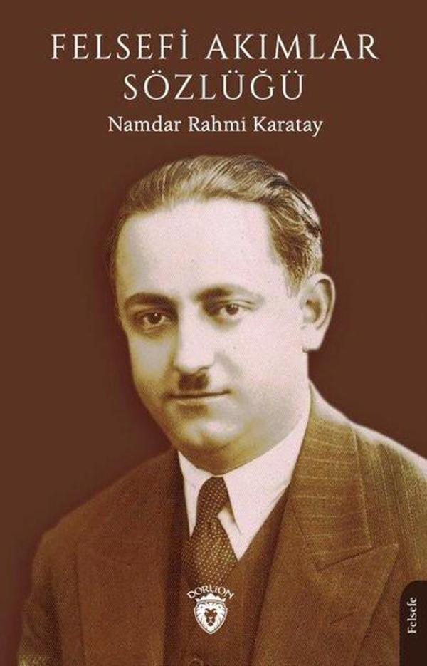 Felsefi Akımlar Sözlüğü - Dorlion Yayınevi - Image 1