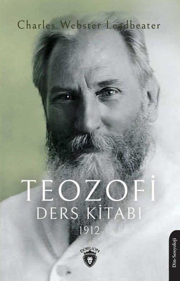 Teozofi Ders Kitabı 1912 - Dorlion Yayınevi - Image 1