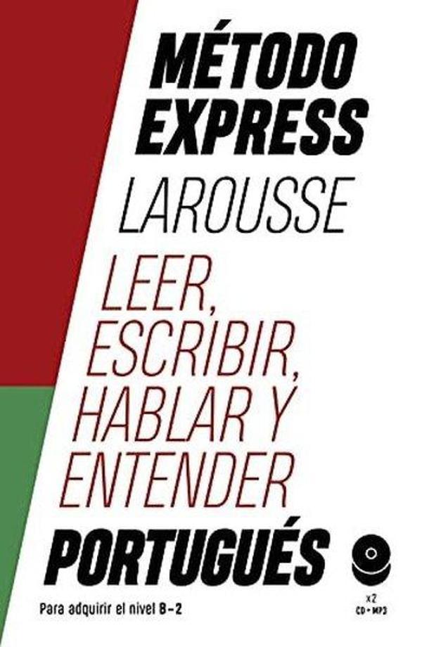 Metodo Express Portugues - LAROUSSE - Image 1