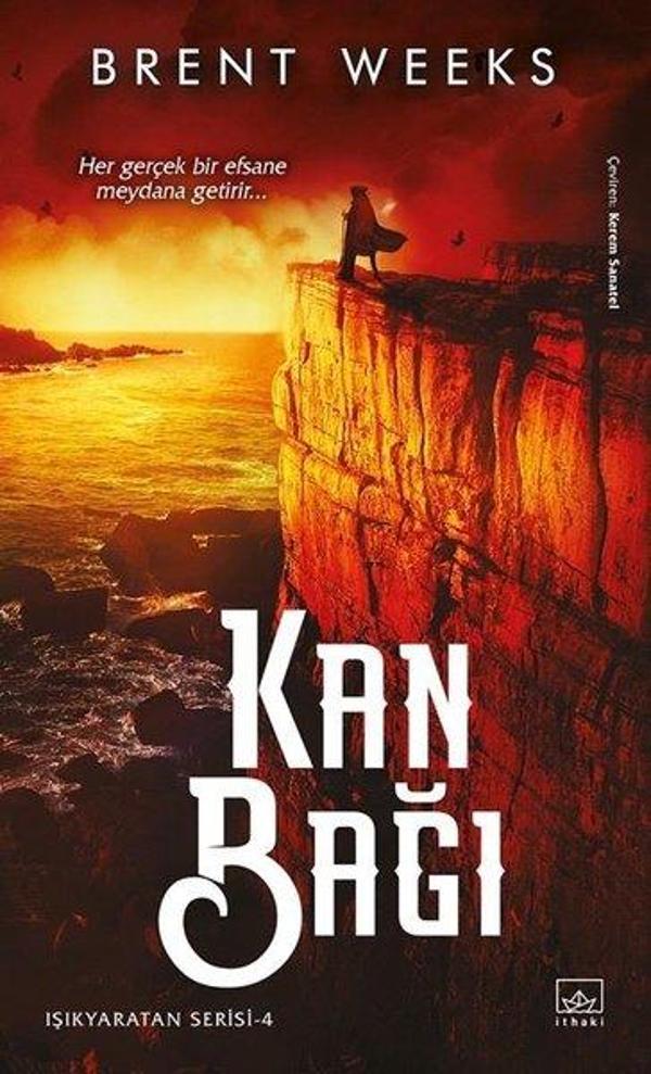 Kan Bağı: Işıkyaratan Serisi - 4 - İthaki Yayınları - Image 1