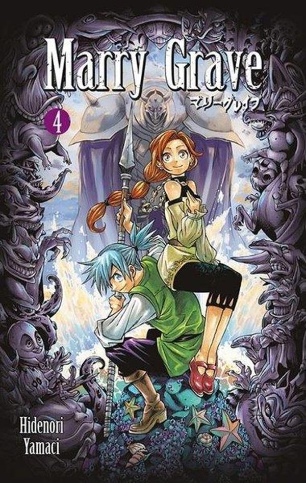 Marry Grave - 4 - İthaki Yayınları - Image 1