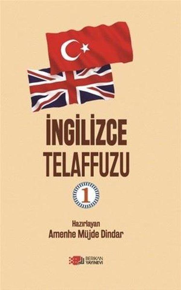 Berikan Yayınevi İngilizce Telaffuzu-1 - Berikan Yayınevi - Image 1