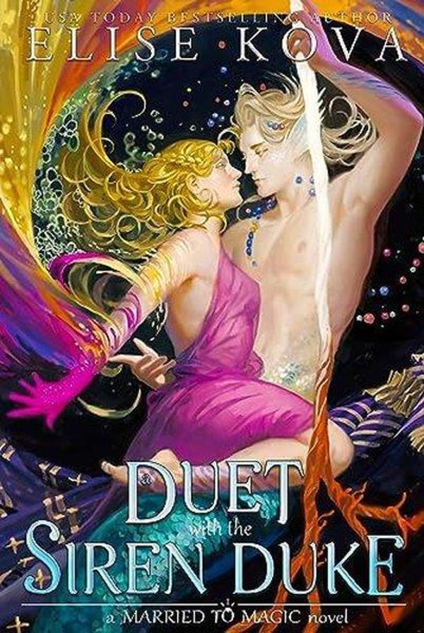 Duet with the Siren Duke - Orion Paperbacks - Image 1