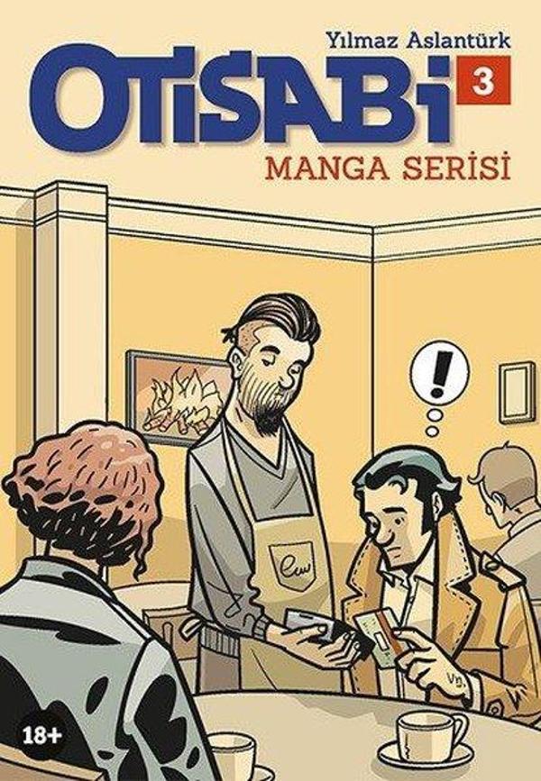 Otisabi - Manga Serisi 3 - Komik Şeyler - Image 1