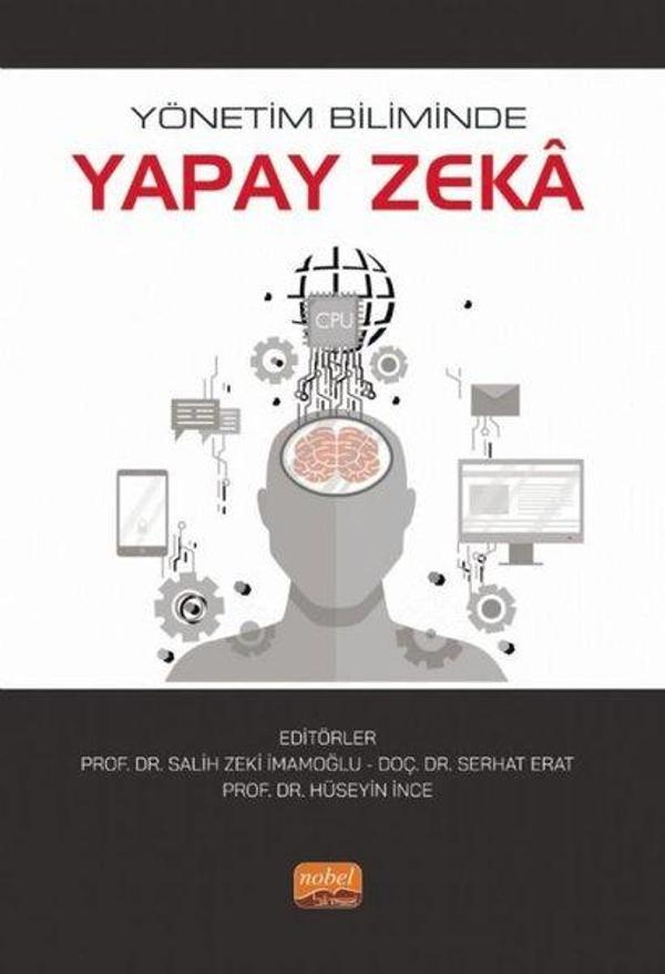 Yönetim Biliminde Yapay Zeka - Nobel Bilimsel Eserler - Image 1