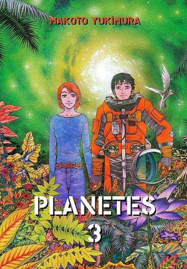 Planetes 3 - Satori Yayınları - Image 1