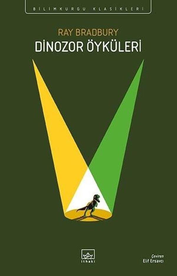 Dinozor Öyküleri - Bilimkurgu Klasikleri - İthaki Yayınları - Image 1