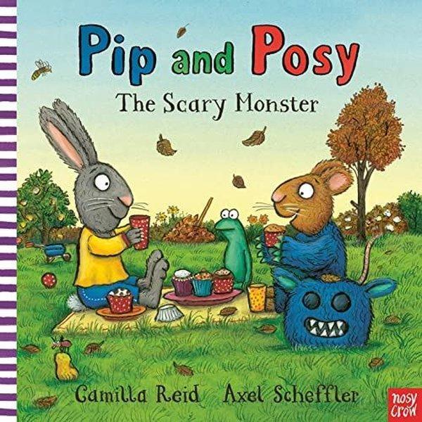 Pip and Posy: The Scary Monster - NOSY CROW - Image 1