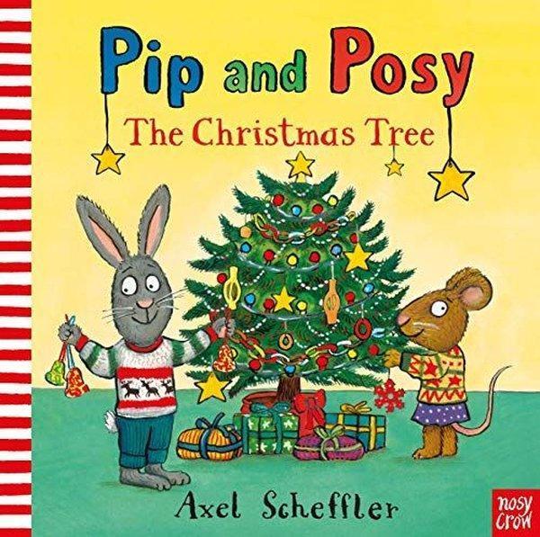 Pip and Posy: The Christmas Tree - NOSY CROW - Image 1