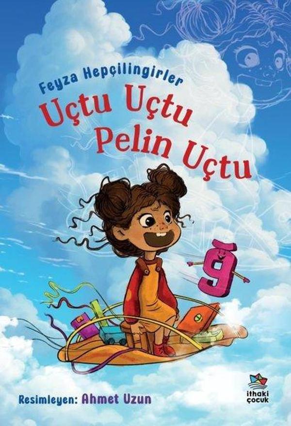 Uçtu Uçtu Pelin Uçtu - İthaki Çocuk - Image 1