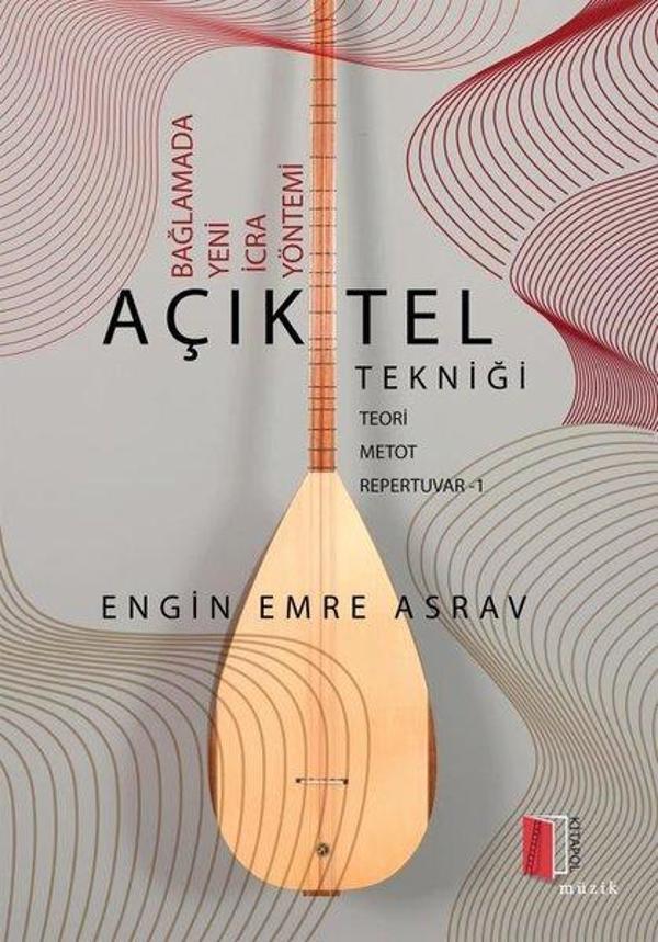 Açık Tel Tekniği - Bağlamada Yeni İcra Yöntemi - Kitapol Yayınları - Image 1