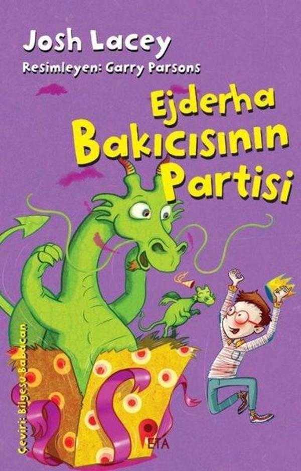 Ejderha Bakıcısının Partisi - Peta - Image 1