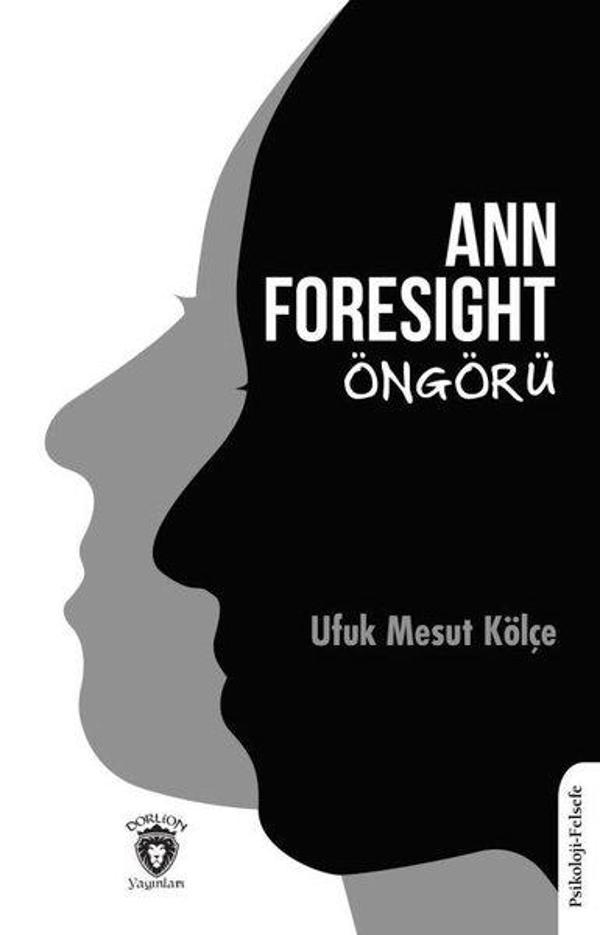 Ann Foresight Öngörü - Dorlion Yayınevi - Image 1