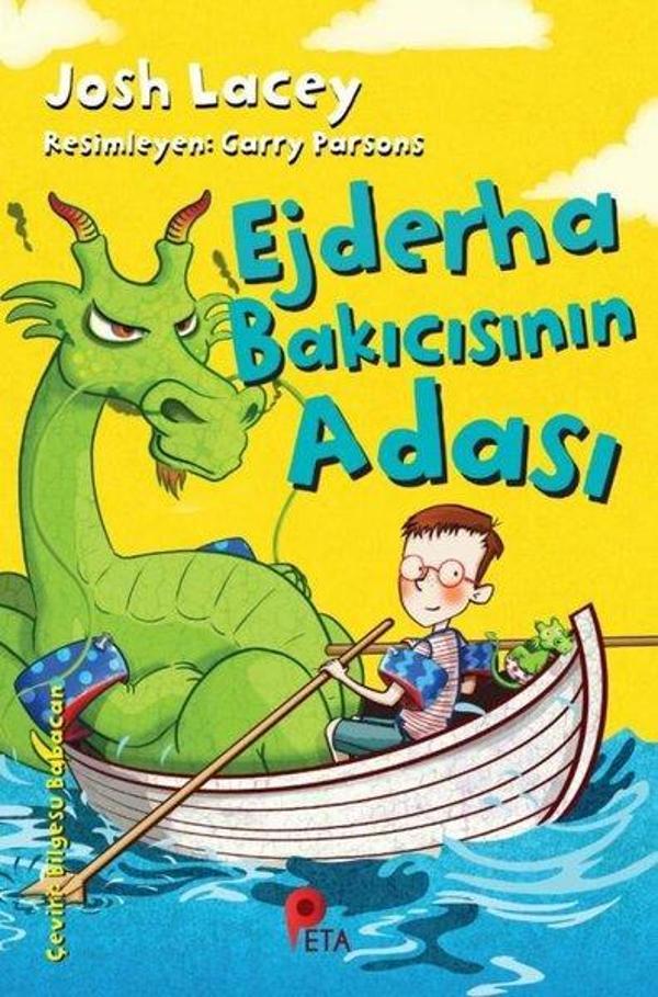 Ejderha Bakıcısının Adası - Peta - Image 1