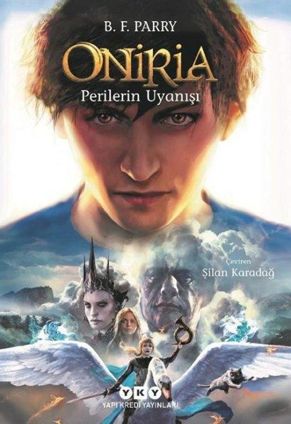 Oniria 4 - Perilerin Uyanışı - Yapı Kredi Yayınları - Image 1