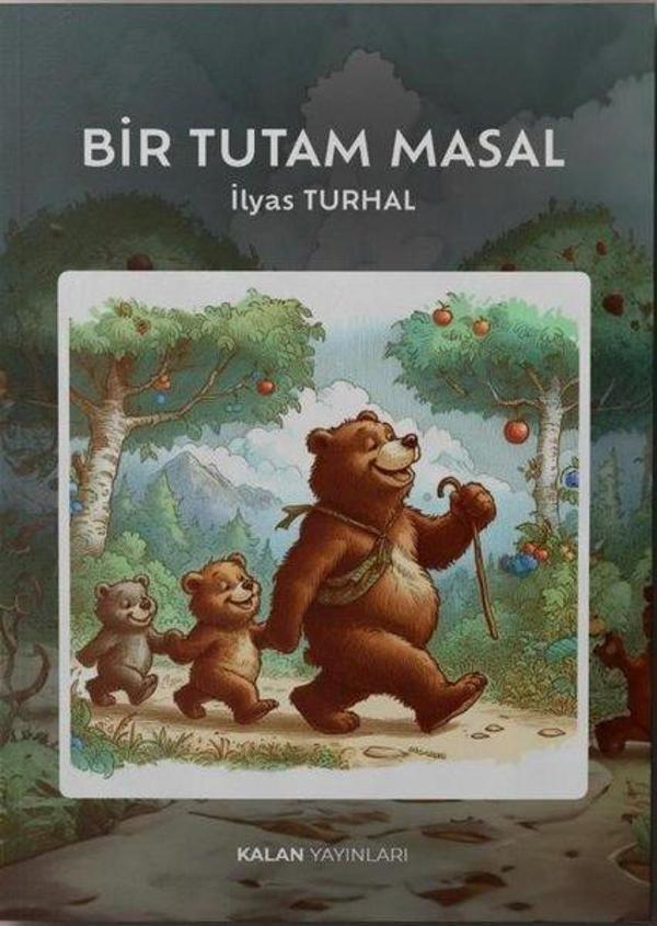 Bir Tutam Masal - Kalan Yayınları - Image 1