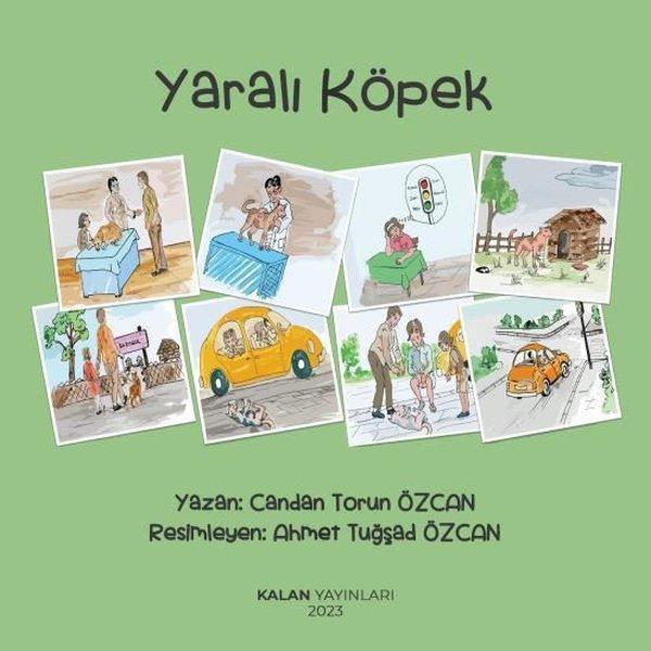 Kalan Yayınları Yaralı Köpek - Kalan Yayınları - Image 1