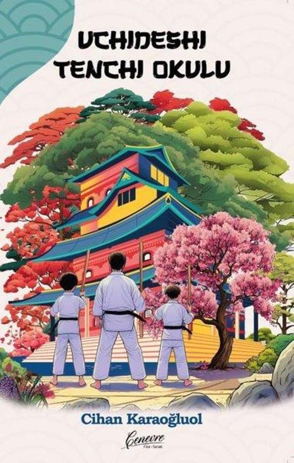 Uchideshi Tenchi Okulu - Cenevre Fikir Sanat - Image 1
