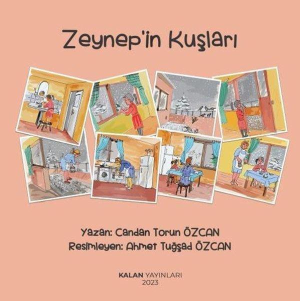 Zeynep'in Kuşları - Kalan Yayınları - Image 1