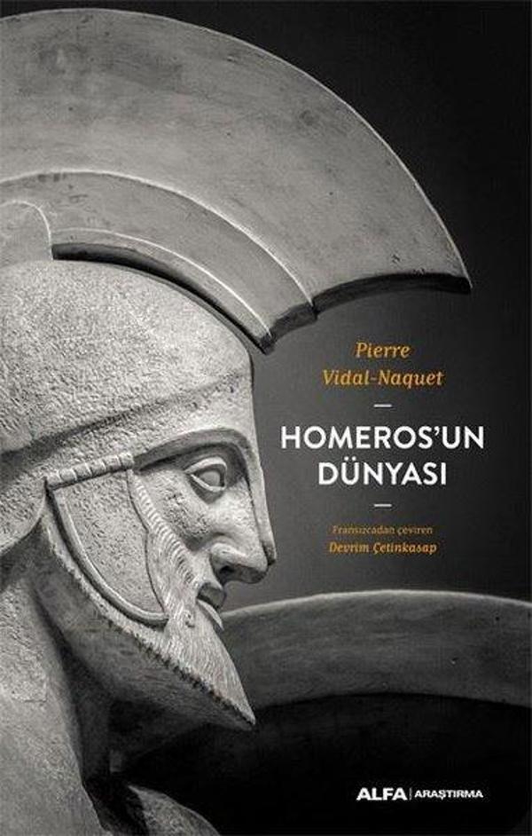 Homeros'un Dünyası - Alfa Yayıncılık - Image 1