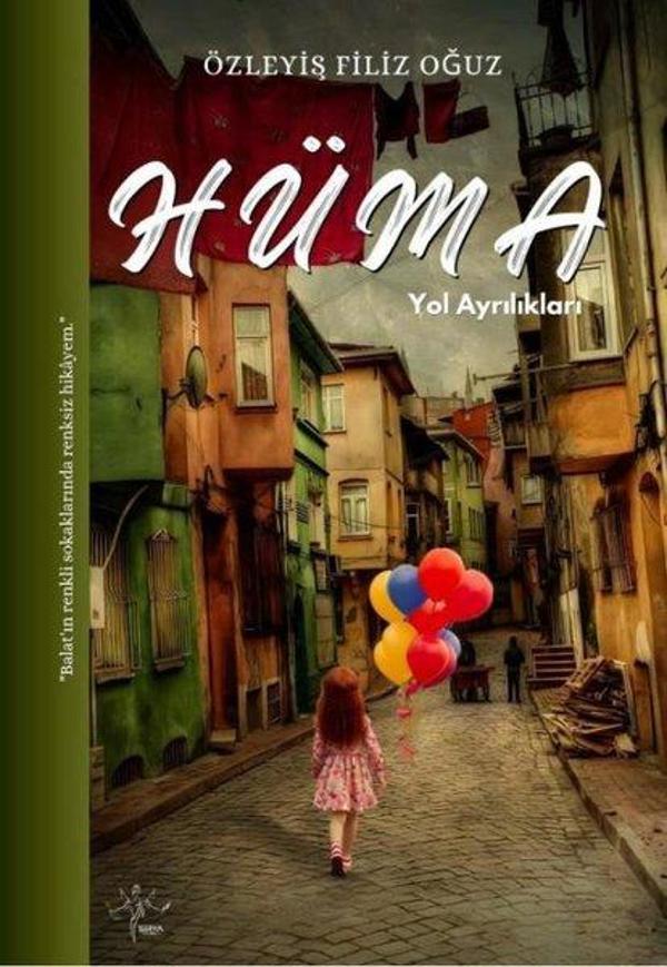 Hüma - Yol Ayrılıkları - Sirya Yayınları - Image 1