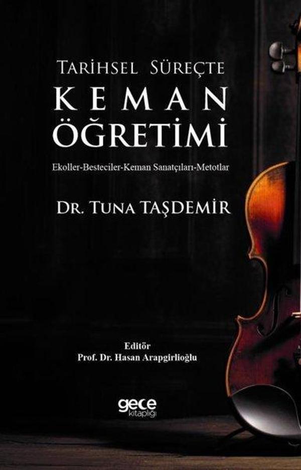 Tarihsel Süreçte Keman Öğretimi - Gece Kitaplığı - Image 1