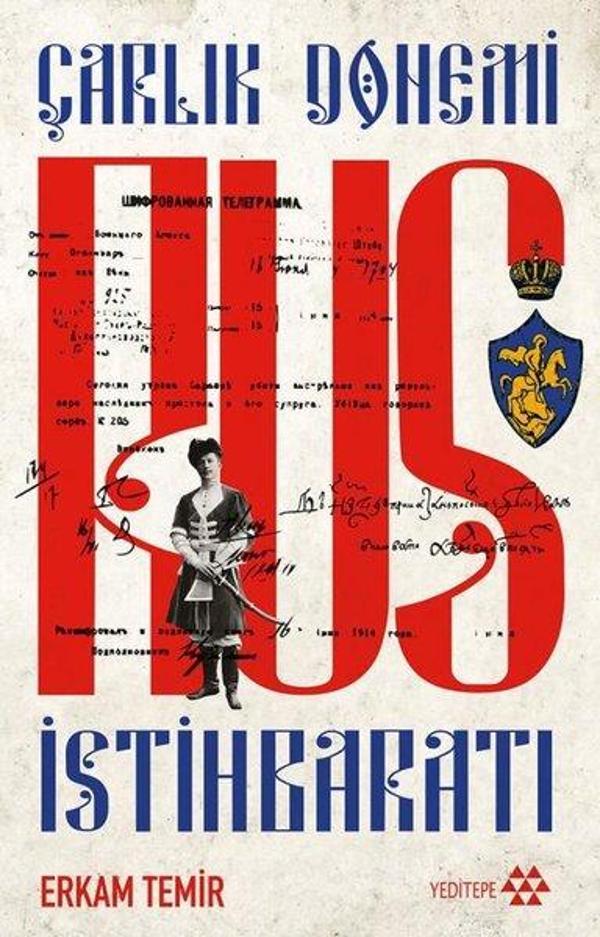 Rus İstihbaratı - Çarlık Dönemi - Yeditepe Yayınevi - Image 1