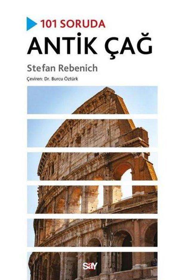 101 Soruda Antik Çağ - Say Yayınları - Image 1