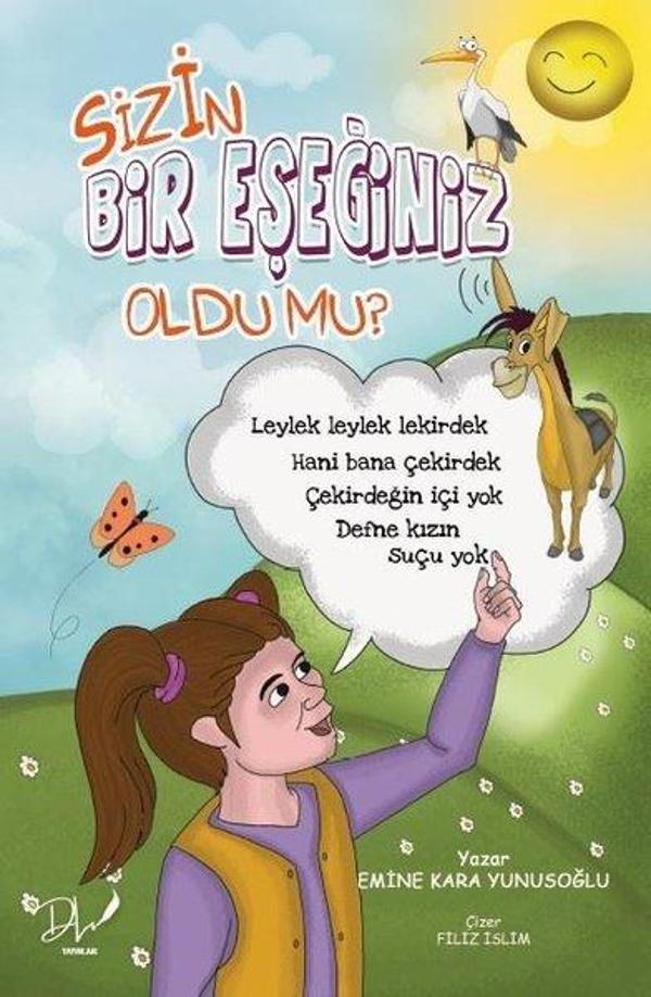 Sizin Bir Eşeğiniz Oldu mu? - DLS Yayınları - Image 1