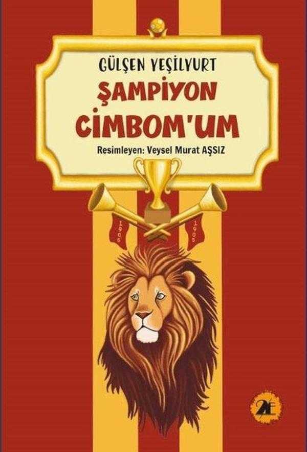 Şampiyon Cimbom'um - 2E Kitap - Image 1