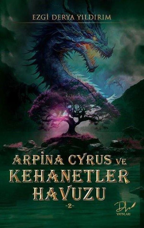 Arpina Cyrus ve Kehanetler Havuzu 2 - DLS Yayınları - Image 1