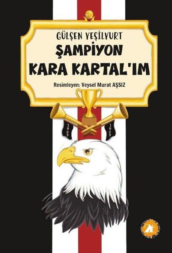 Şampiyon Kara Kartal'ım - 2E Kitap - Image 1