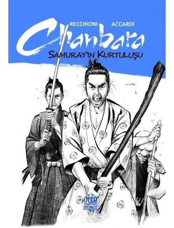 Chanbara - Samuray’ın Kurtuluşu - Otto Manga - Image 1